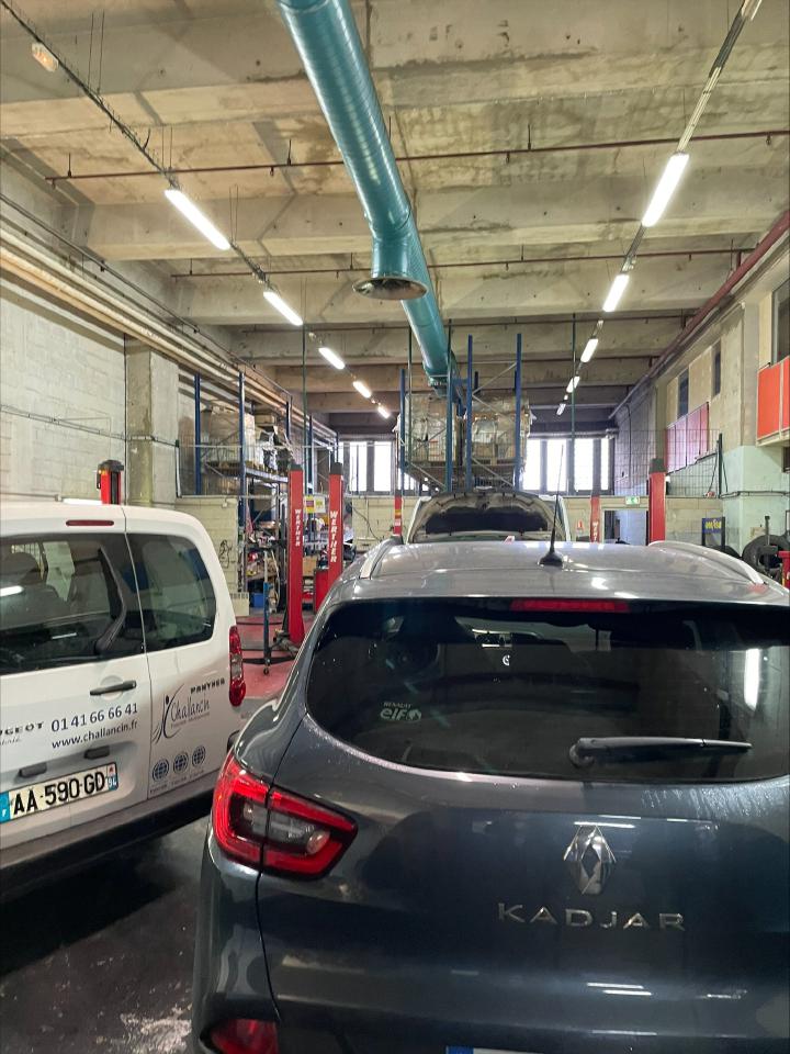 Local d'activité Montreuil 2740m² Location local d'activité Montreuil Seine-Saint-Denis OLACT2310091 12